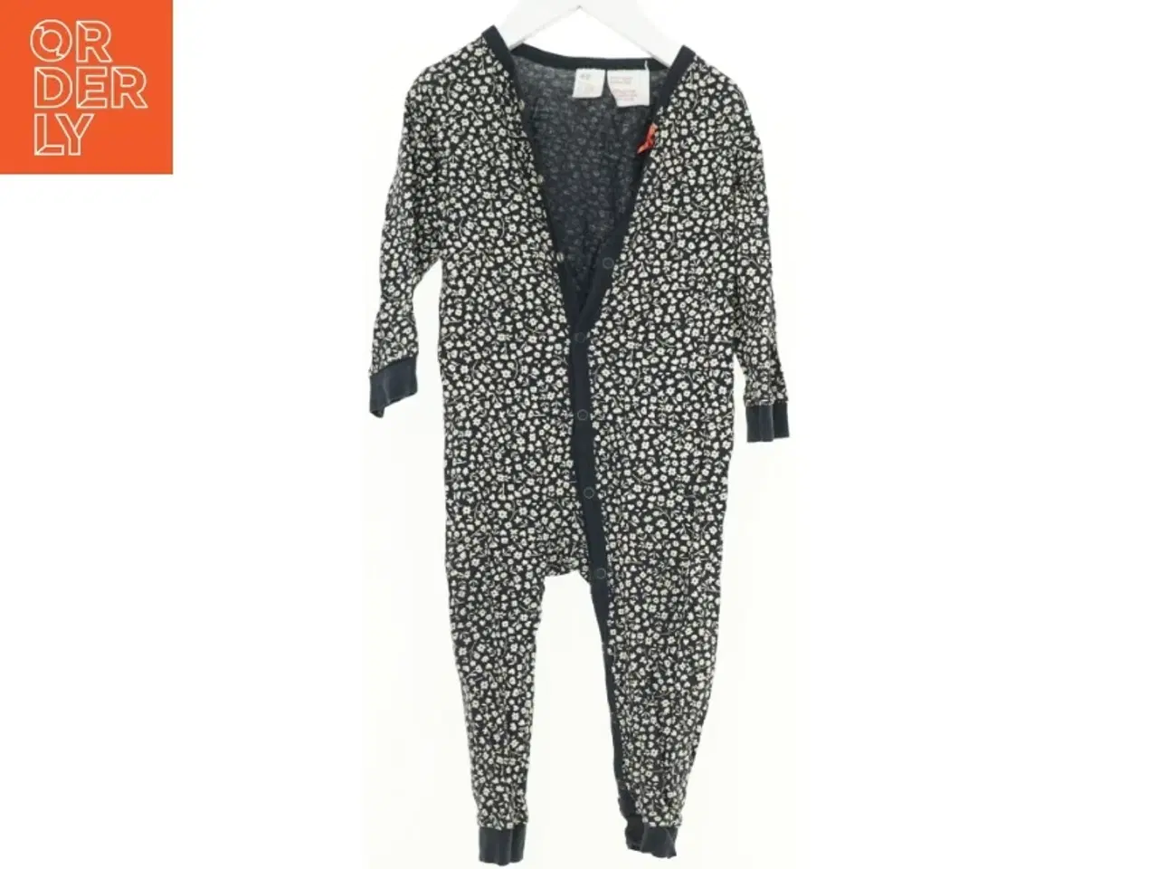 Billede 1 - Heldragt fra H&M (str. 86 cm)