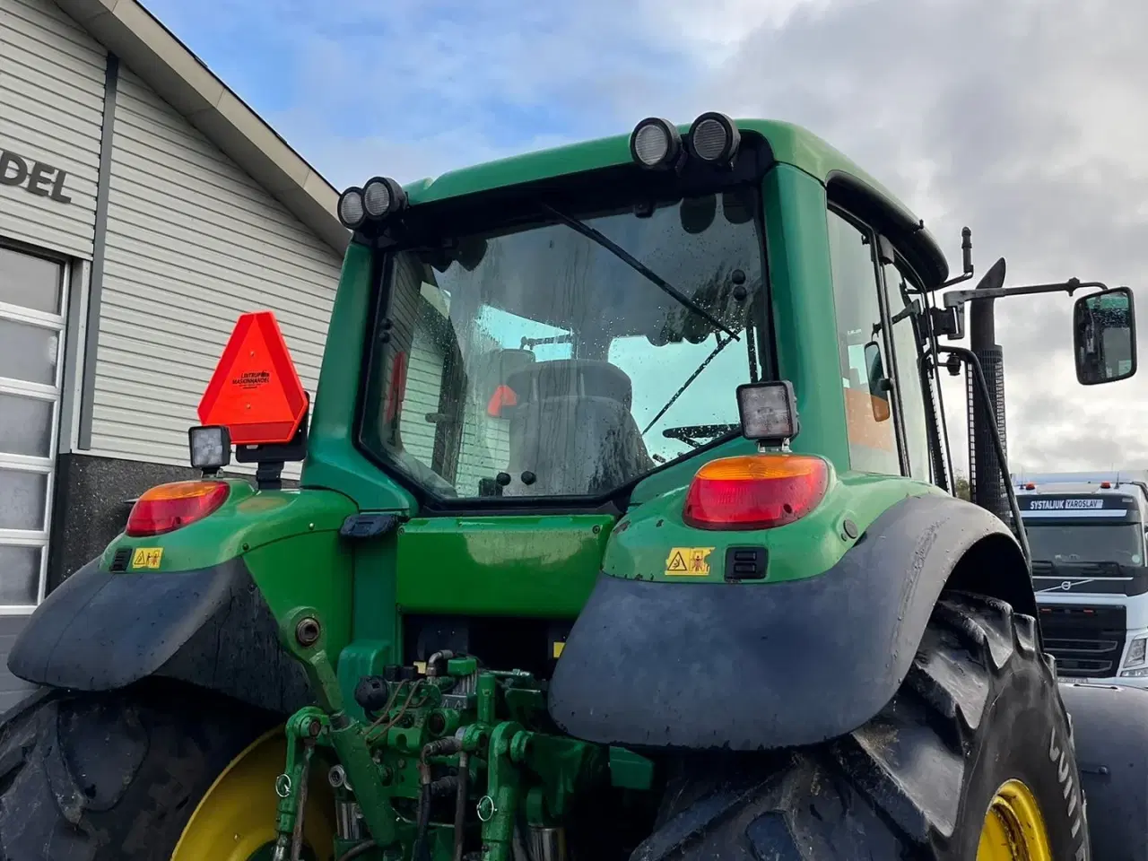 Billede 13 - John Deere 6620 TLS PowerQuad