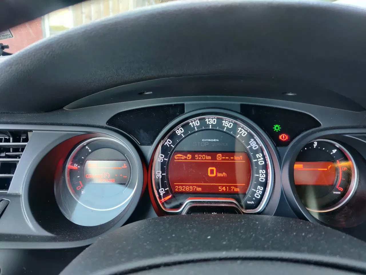 Billede 6 - Citroen C5 synet 4/11-25