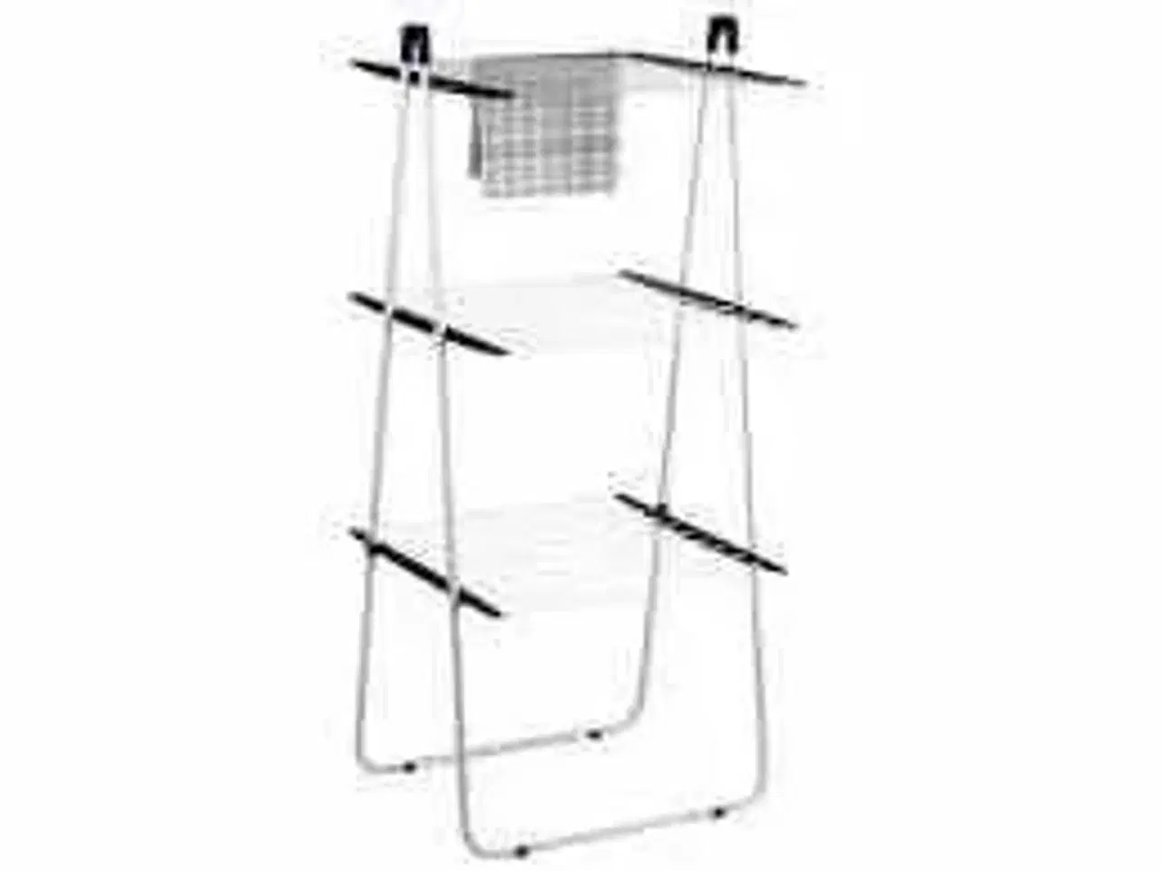 Billede 2 - Leifheit Pegasus Tower 190 Tørrestativ hvid/blå