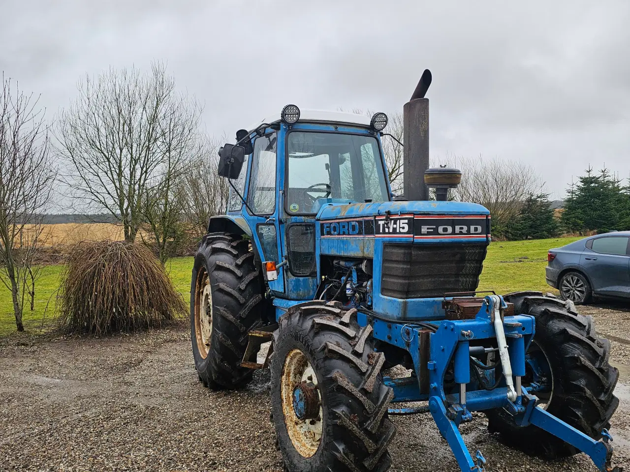 Billede 2 - Ford TW 15 4WD 