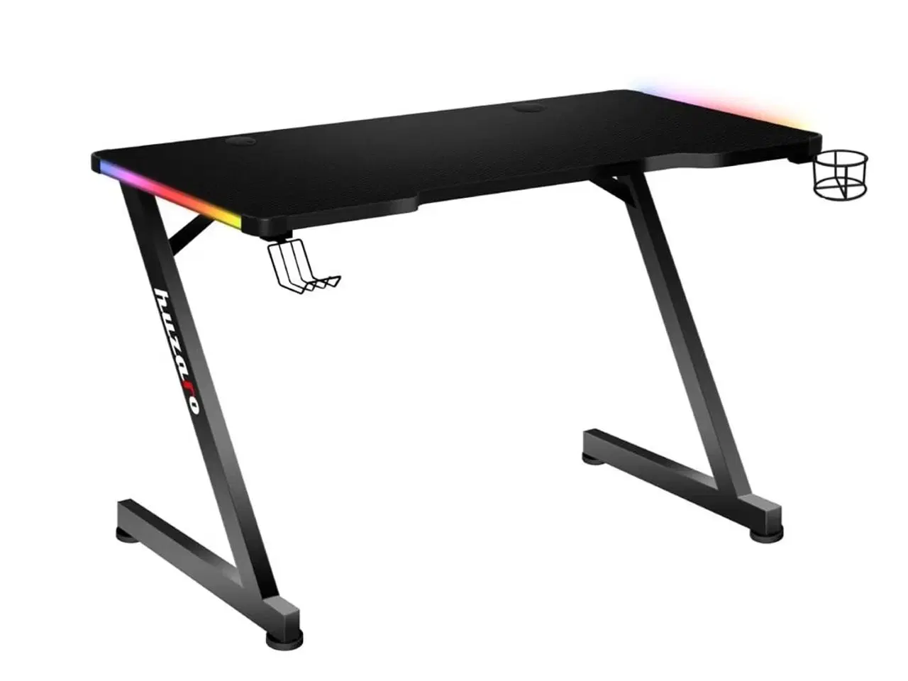 Billede 4 - Gaming bord Huzaro Hero 2.5 med RGB LED
