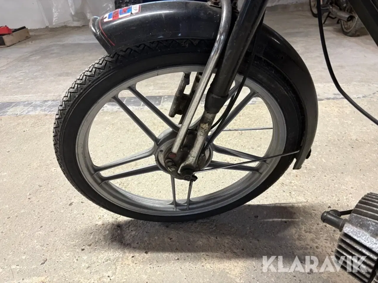 Billede 11 - Veteranknallert Puch Maxi-S