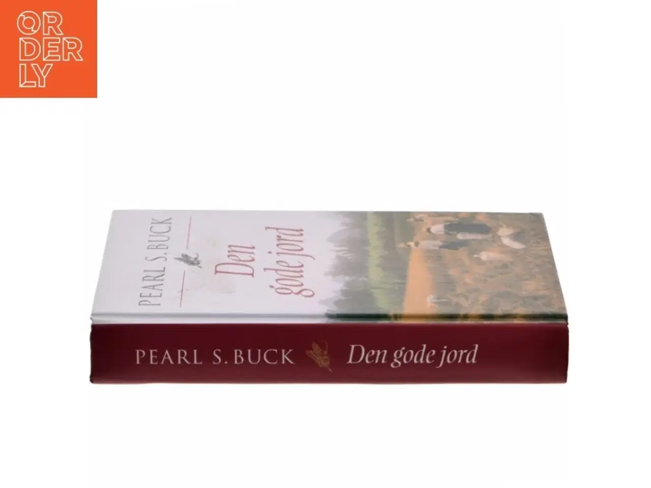 Billede 2 - Den gode jord af Pearl S. Buck (Bog)