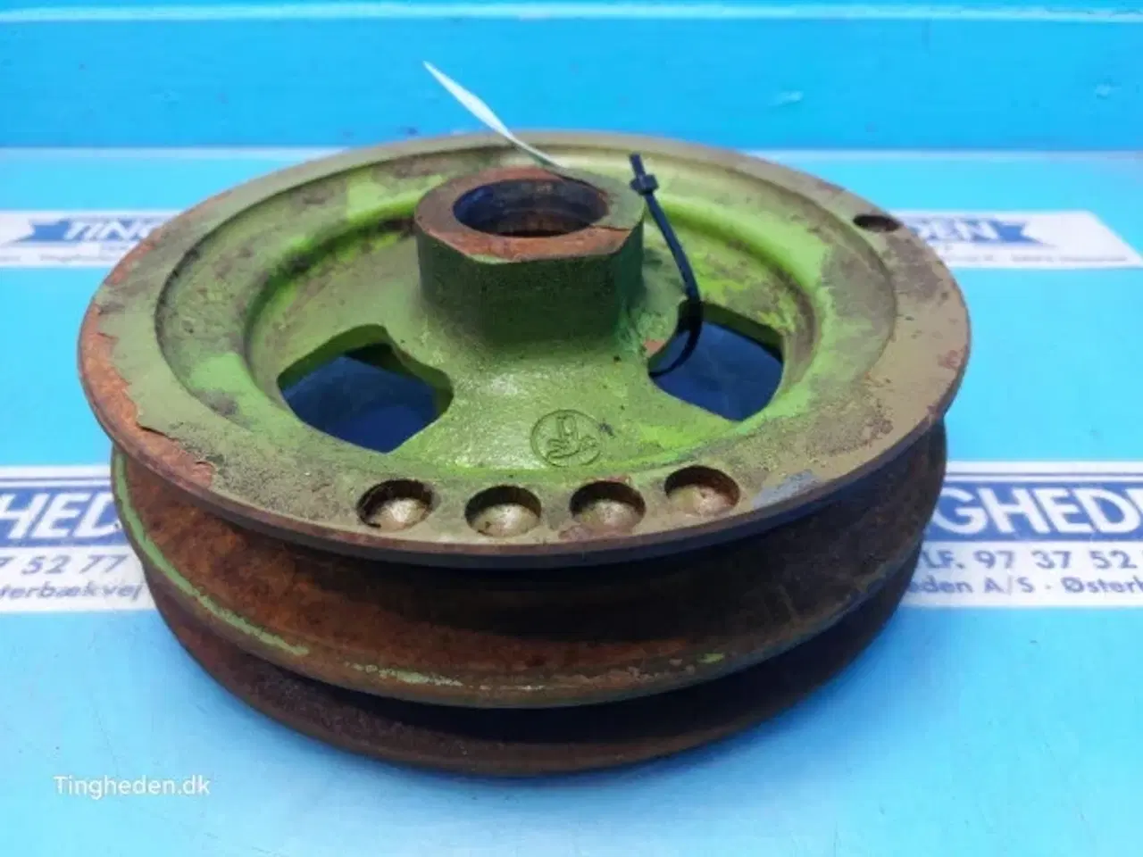 Billede 7 - Claas Dominator 76 Remskive 0006736942