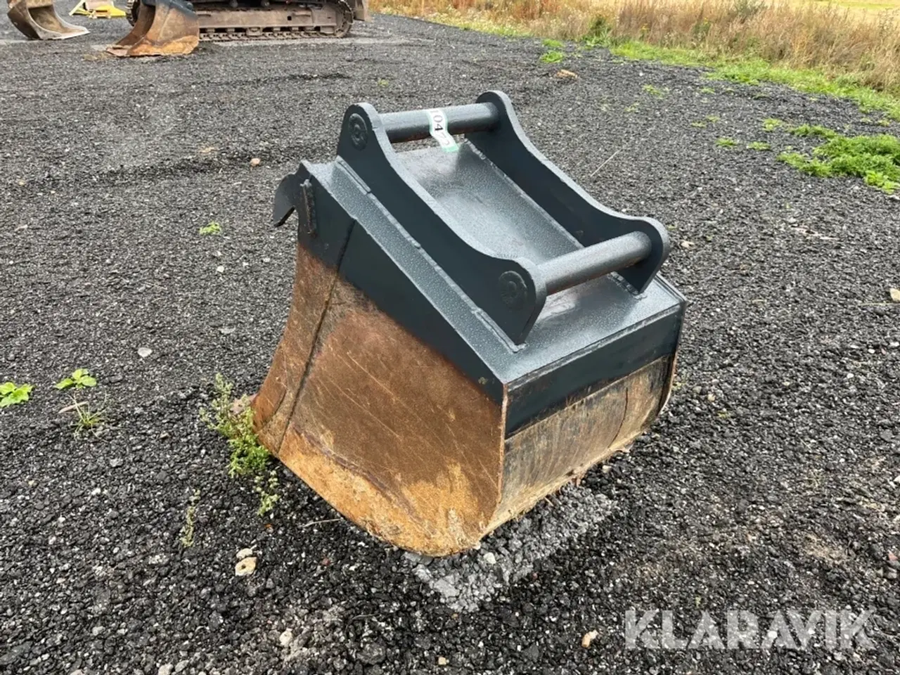 Billede 4 - Skovl