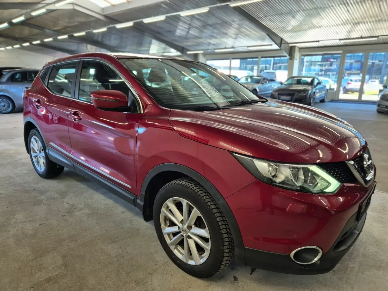 Billede 6 - Nissan Qashqai 1,2 Dig-T Acenta Connect 115HK 5d 6g