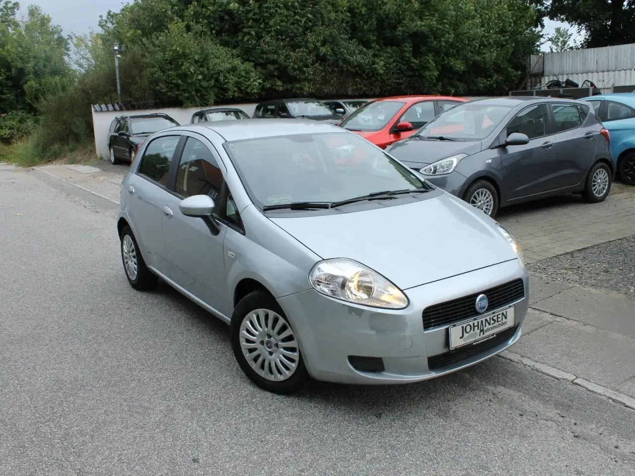 Billede 1 - Fiat Grande Punto 1,4 Active