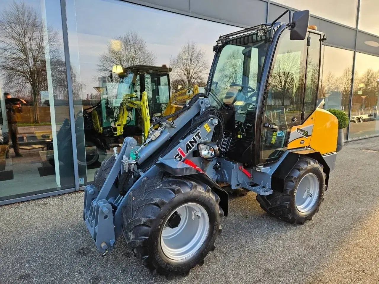 Billede 4 - GiANT G 2700 X-tra HD