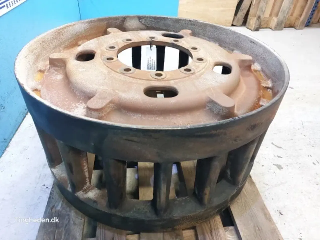 Billede 13 - New Holland CR10.90 Trækhjul 47520139