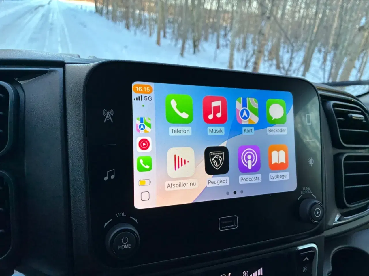 Billede 12 - Peugeot e-Boxer 435 110 L3H2 Premium