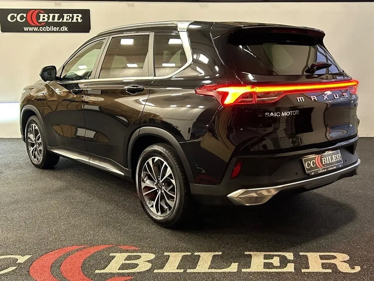 Billede 3 - Maxus Euniq6 70 