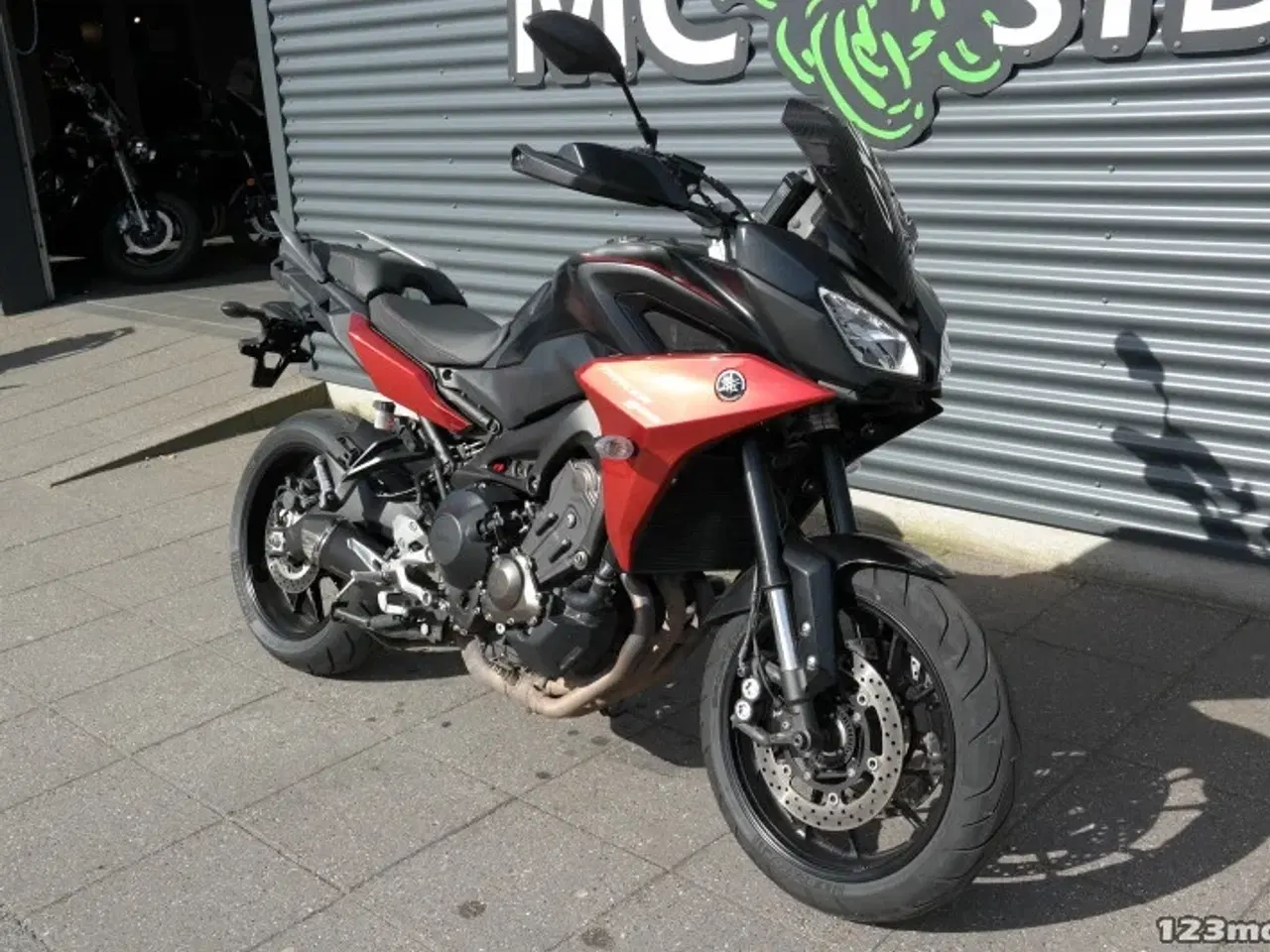 Billede 2 - Yamaha Tracer 900 MC-SYD BYTTER GERNE
