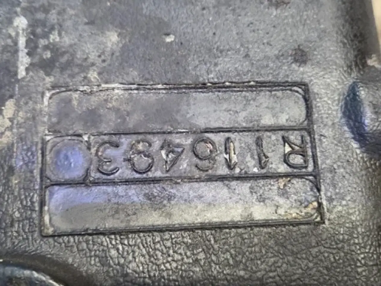 Billede 11 - John Deere 6125HZ001 Bundkar RE508329