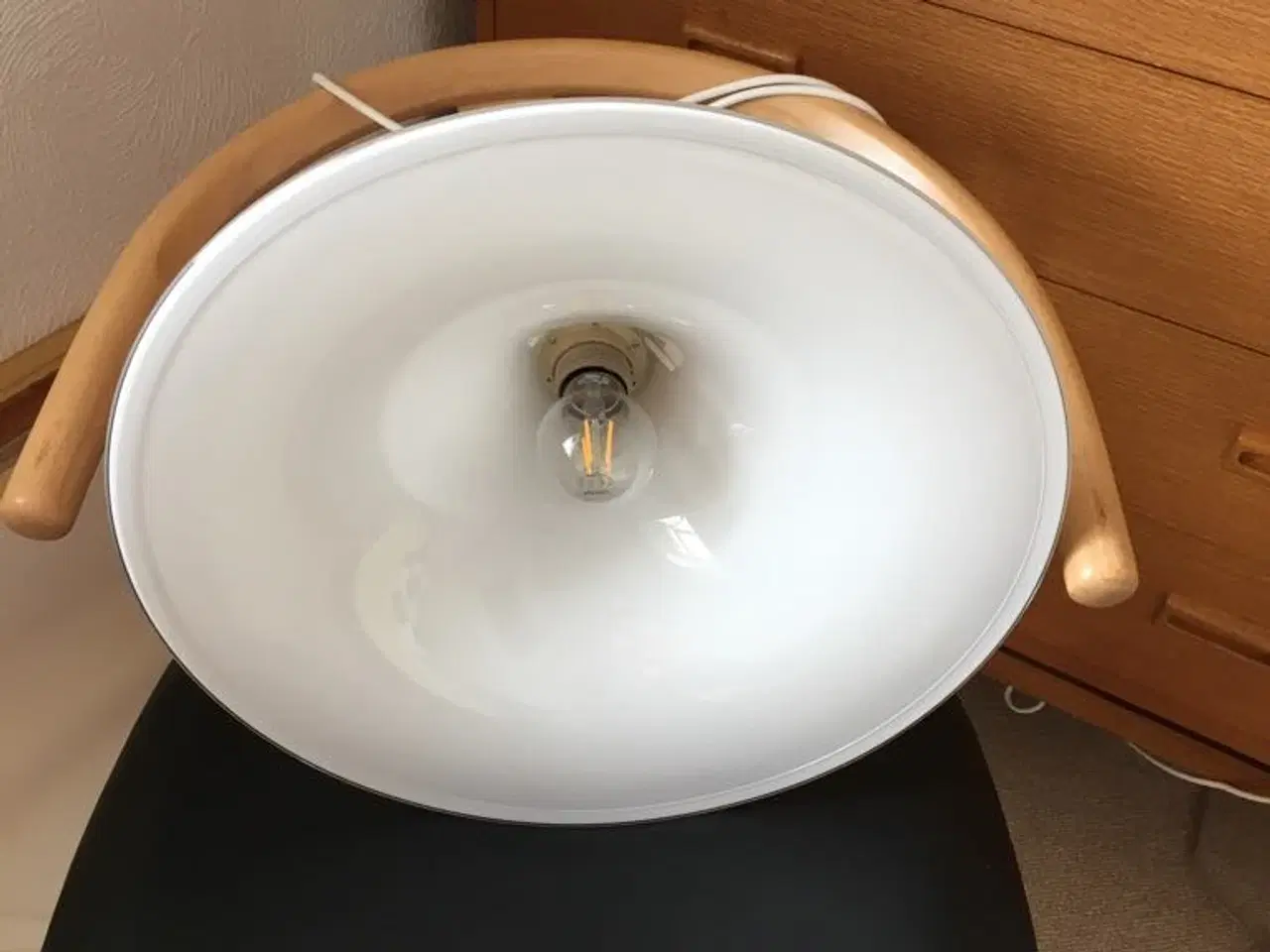 Billede 3 - Loftslampe Royal Copenhagen Mandarin