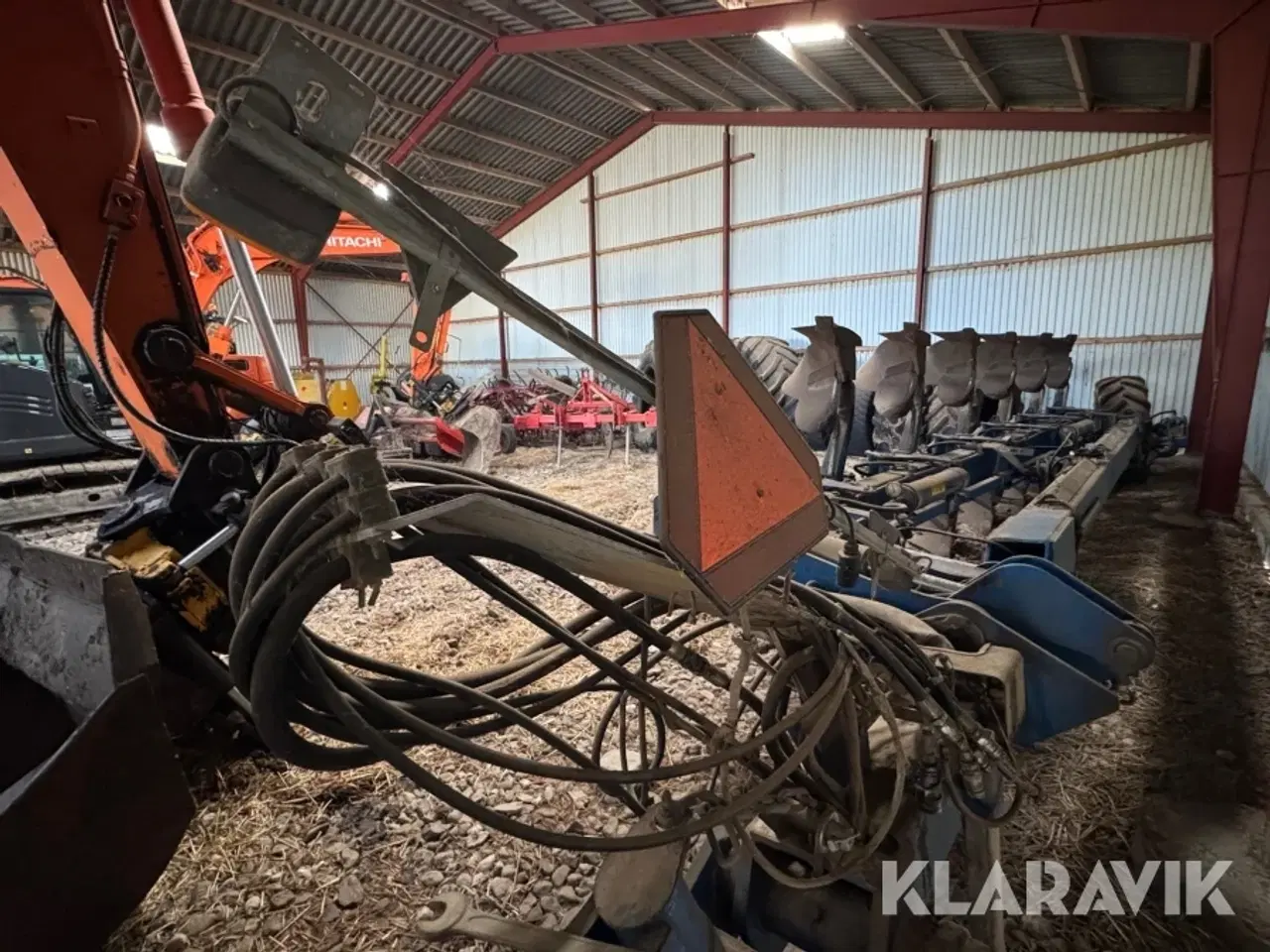 Billede 6 - Plov Överum VFEVL 61080H