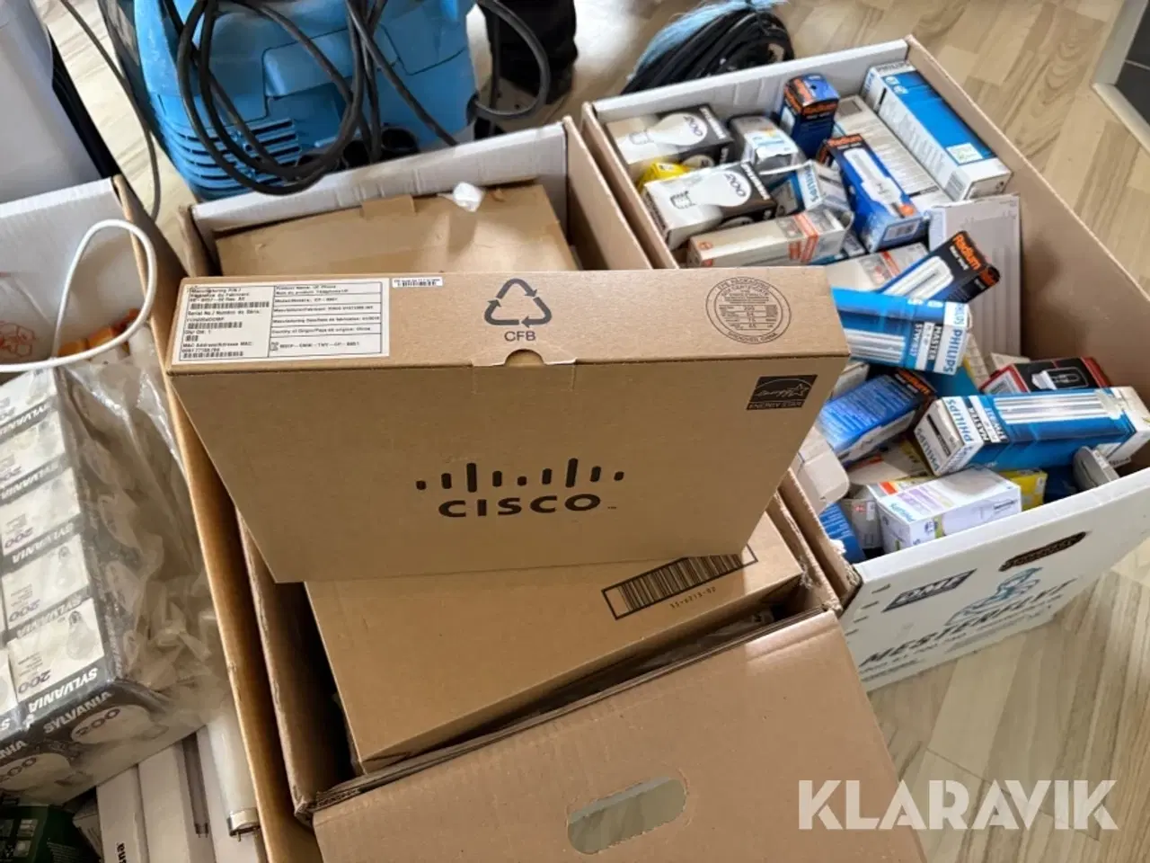 Billede 3 - Assorteret lot