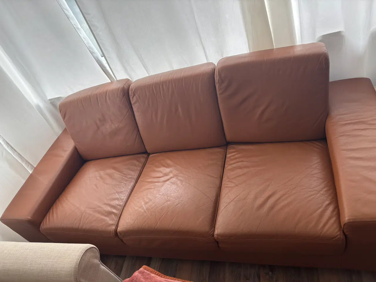 Billede 4 - 3 pers sofa