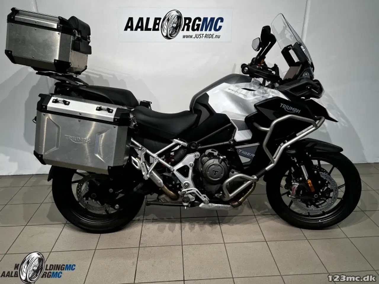 Billede 1 - Triumph Tiger 1200 GT Explorer