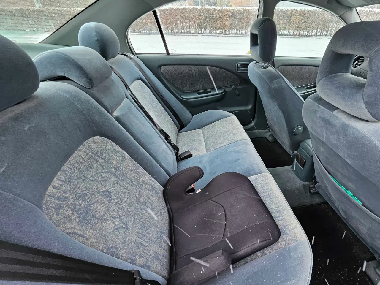 Billede 6 - Velholdt Toyota Avensis