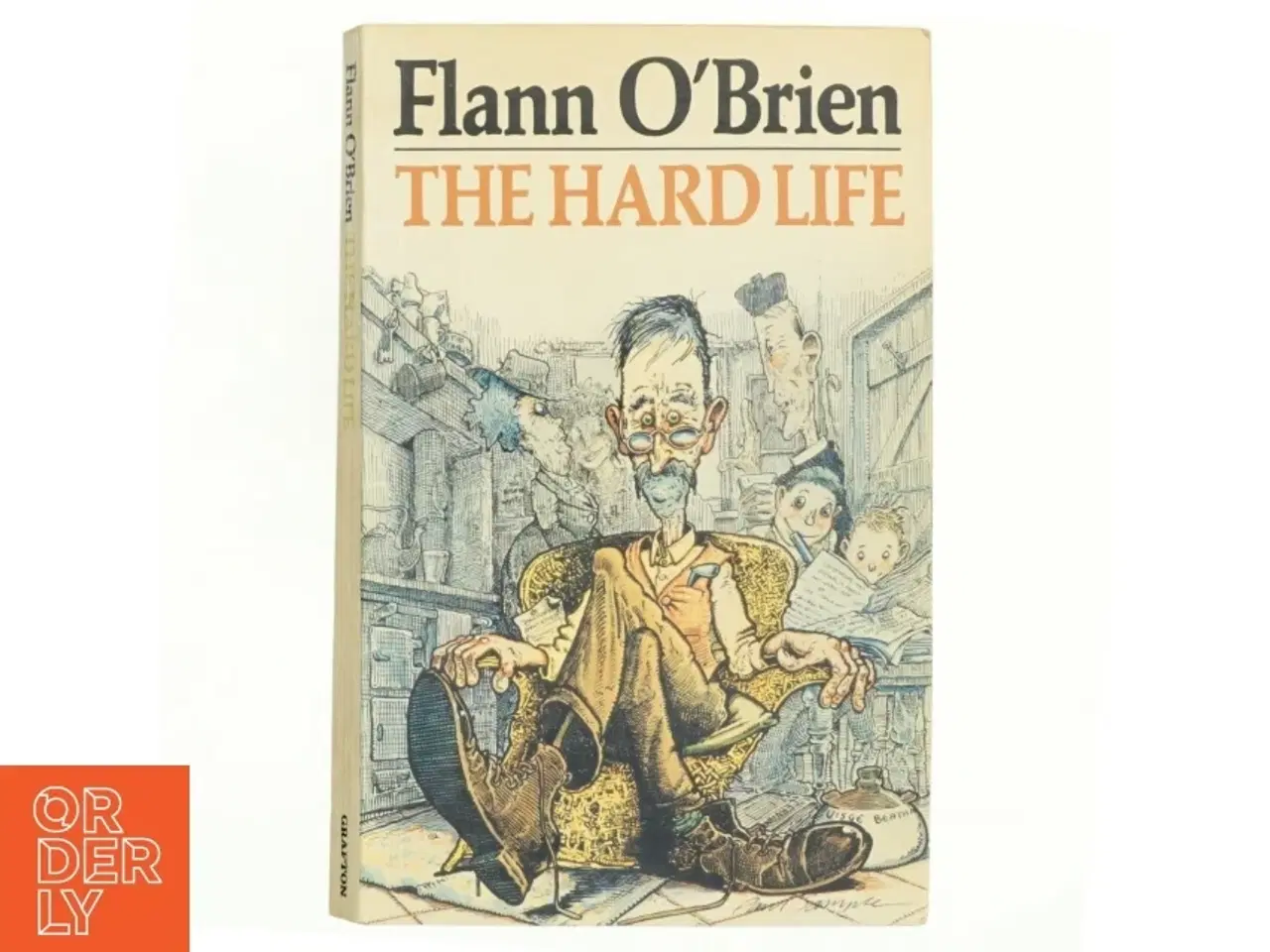 Billede 1 - The Hard Life af Flann O&#39;Brien (Bog)