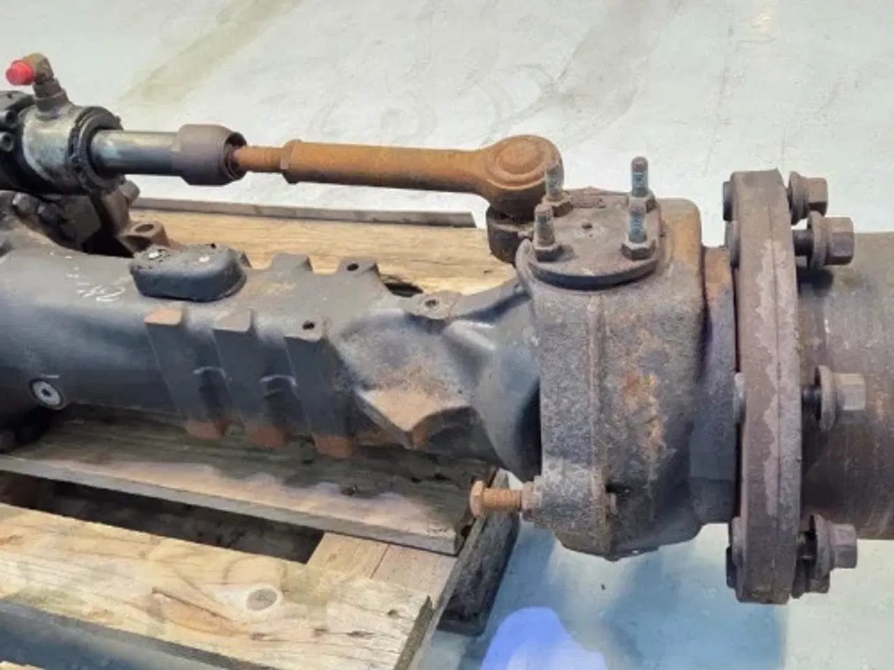 Billede 16 - Bobcat T2556 Bagaksel 78202.9