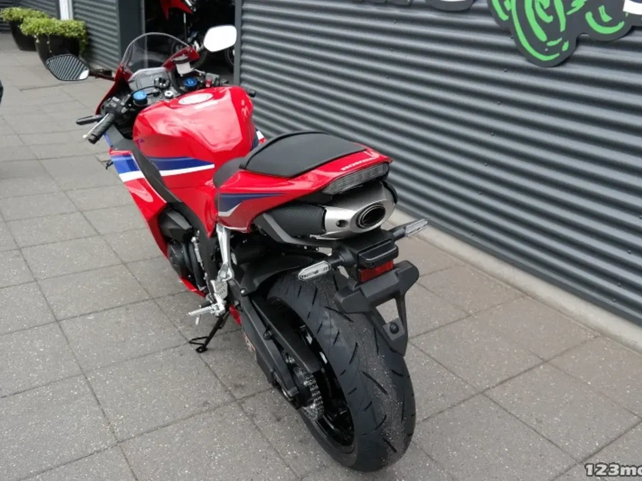 Billede 23 - Honda CBR 600 RR MC-SYD BYTTER GERNE