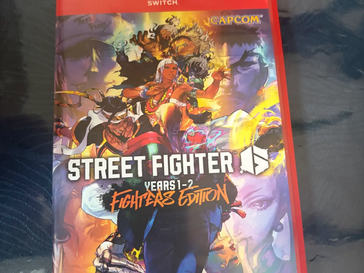 Billede 1 - Street fighter 6 Nintendo switch 2 