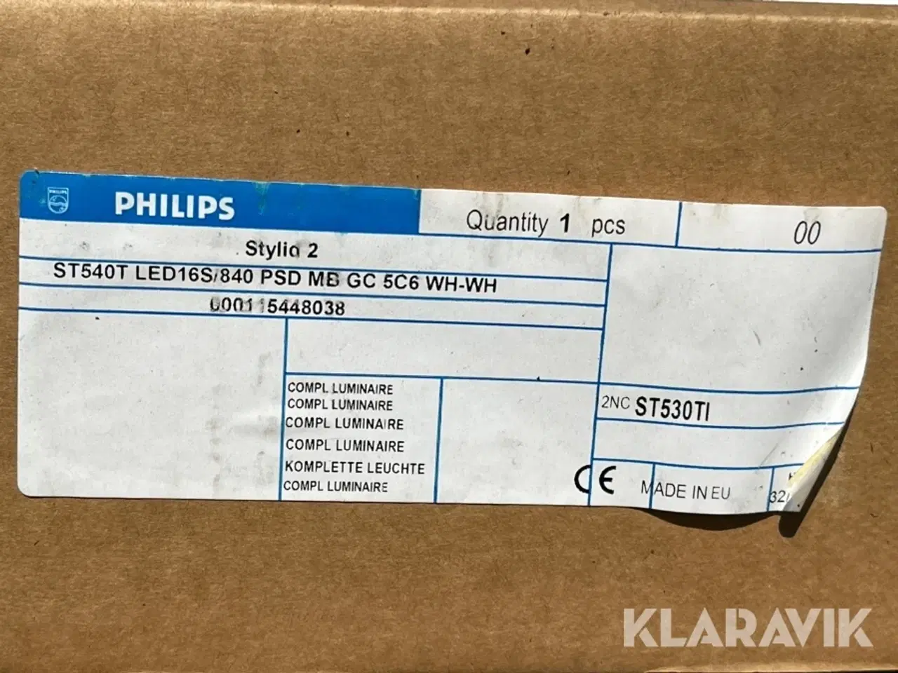 Billede 11 - Lamper PHILIPS Stylio 2