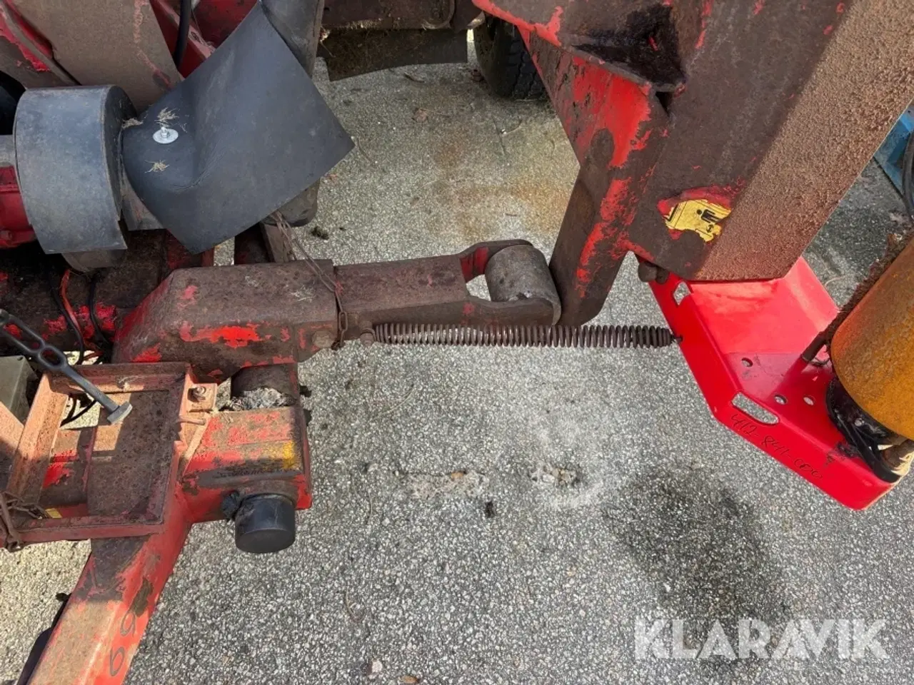 Billede 10 - Græsklipper Trimax G2 493 CLUX 0907