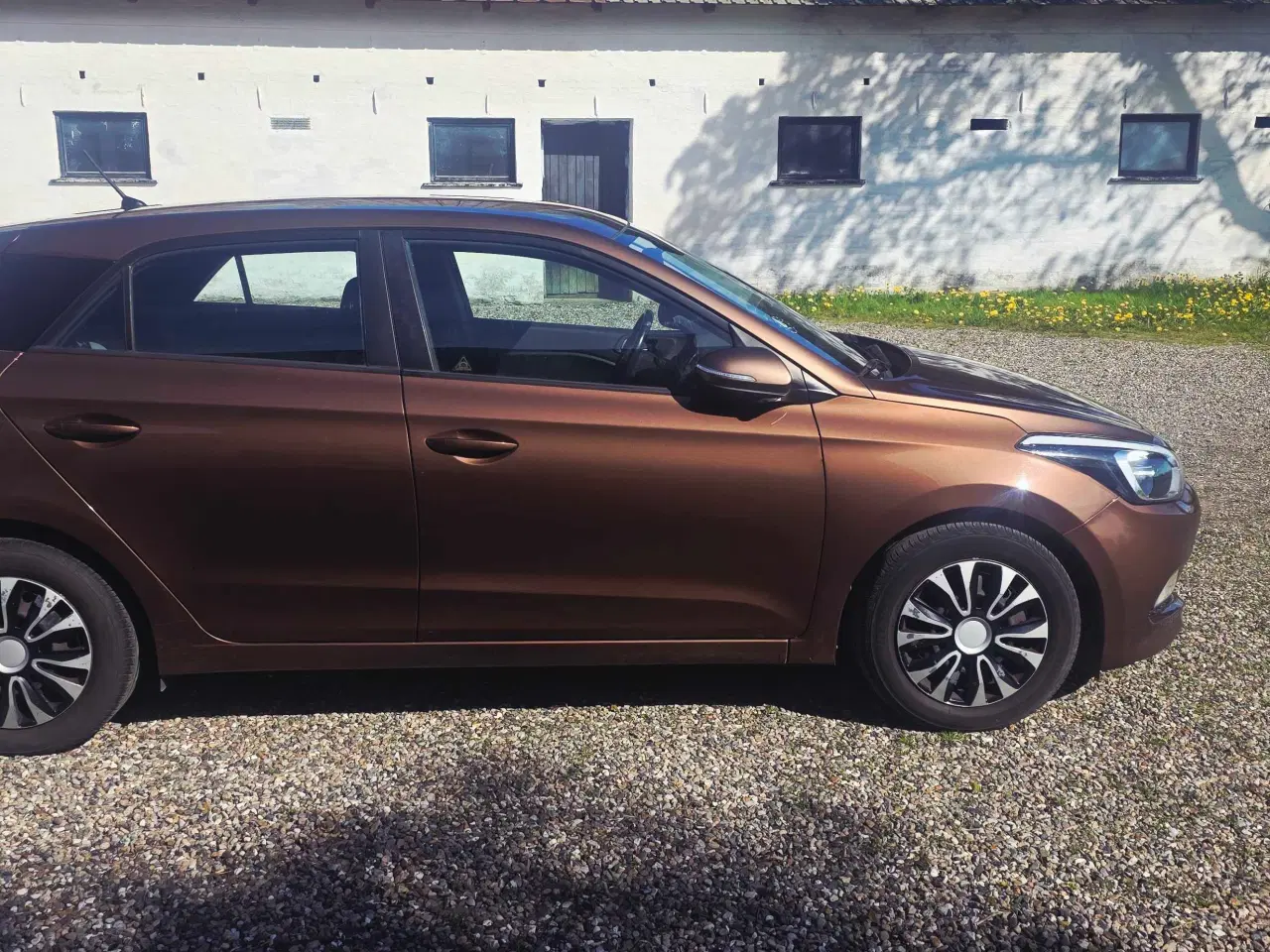 Billede 3 - Hyundai i20 1.1 Diesel  2016 vægtafgift 530 kr 