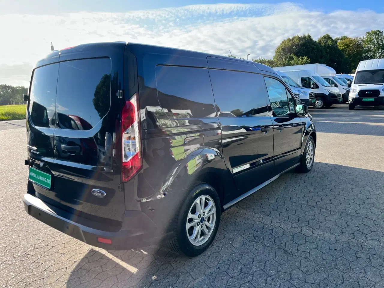 Billede 6 - Ford Transit Connect 1,5 EcoBlue Trend lang