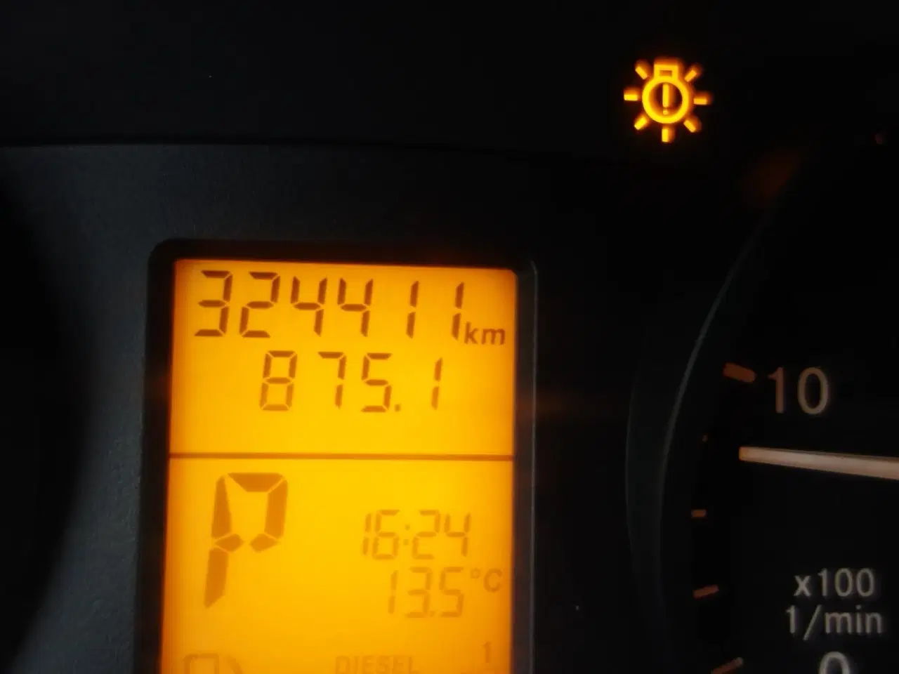 Billede 6 - Mercedes Sprinter 316 2,2 CDi R2 Db.Kab Chassis