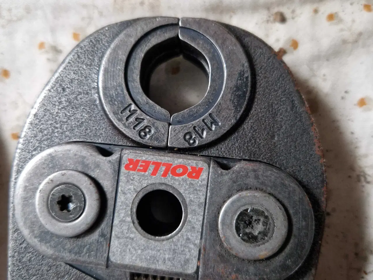 Billede 4 - Press værktøj 