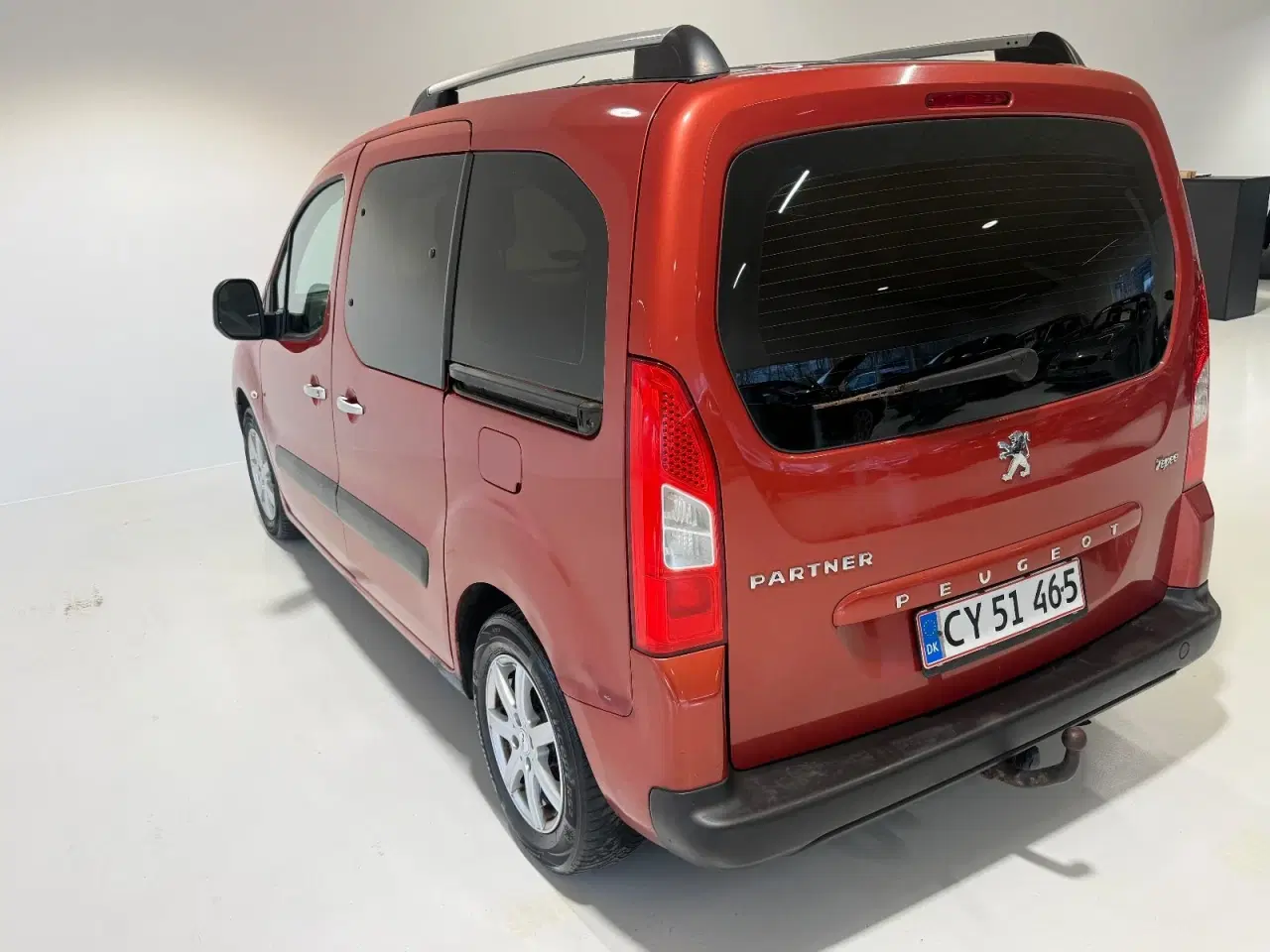 Billede 4 - Peugeot Partner Tepee 1,6 HDi 109 Comfort Outdoor