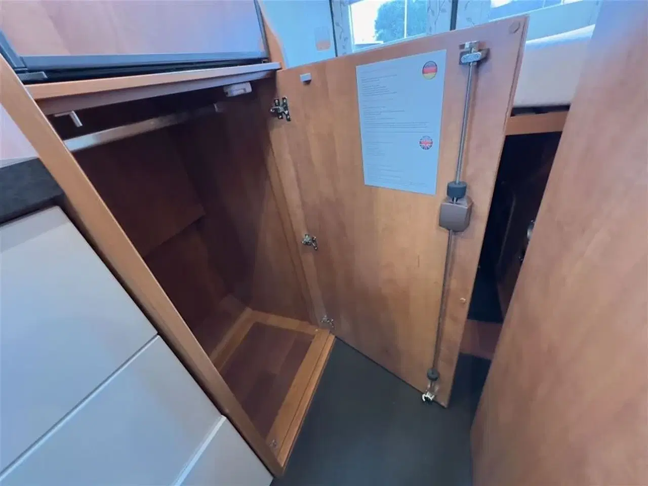 Billede 24 - 2019 - Carthago malibu 600 DB   Ny synet Kvalitets van på 5.99 CM