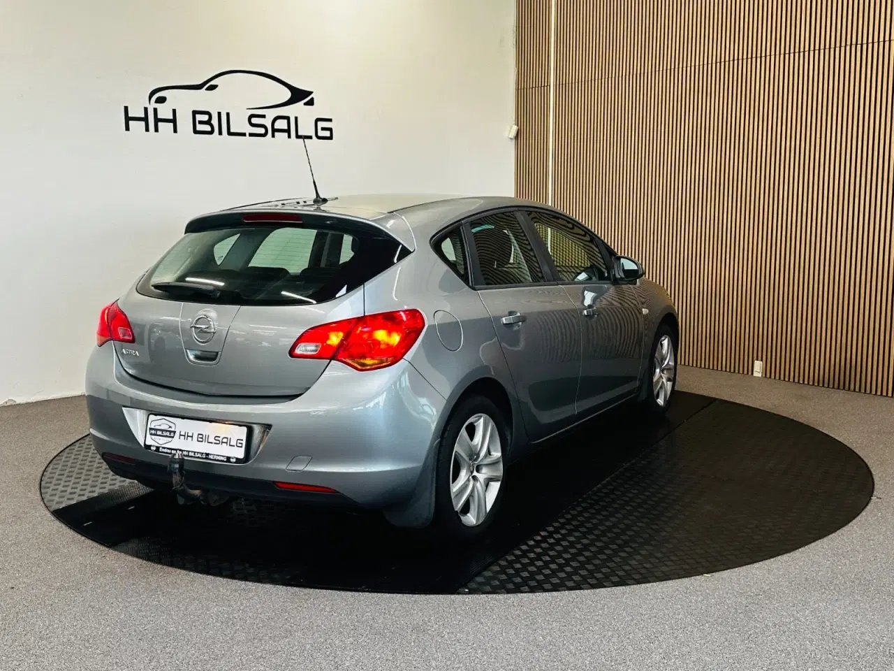 Billede 5 - Opel Astra 1,6 Enjoy eco