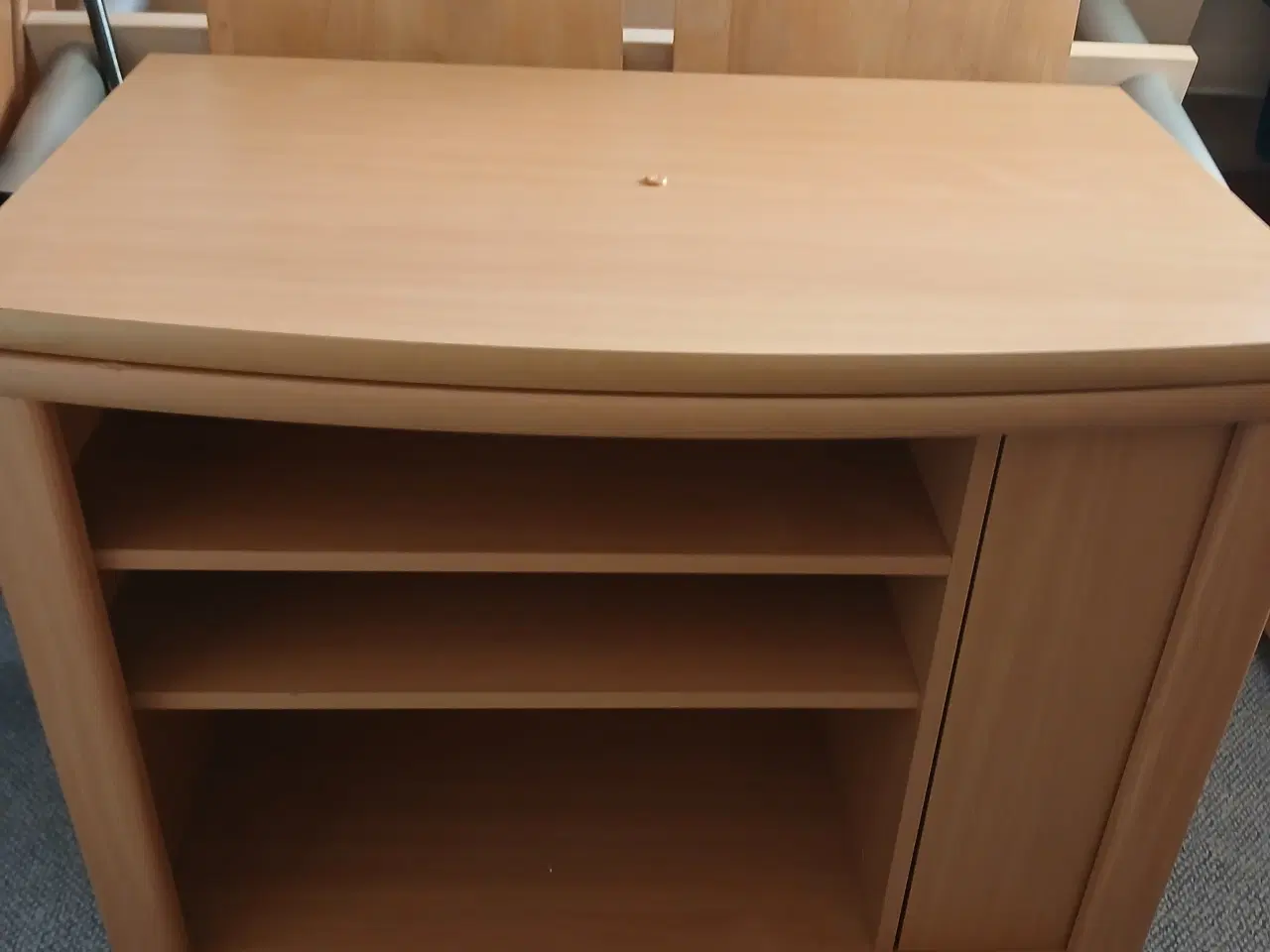 Billede 2 - TV Bord kan dreje