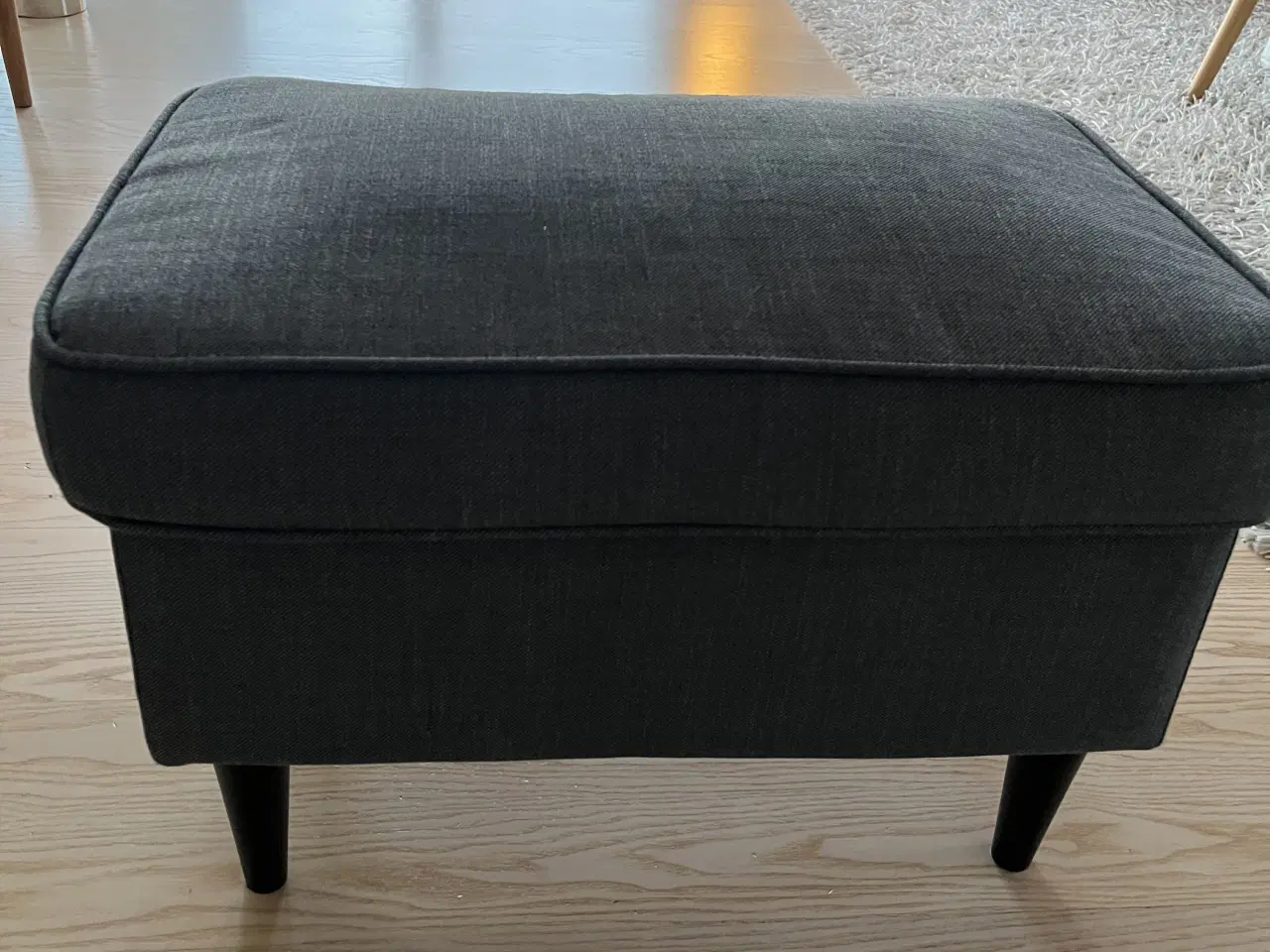 Billede 3 - 2 lænestole og én puf