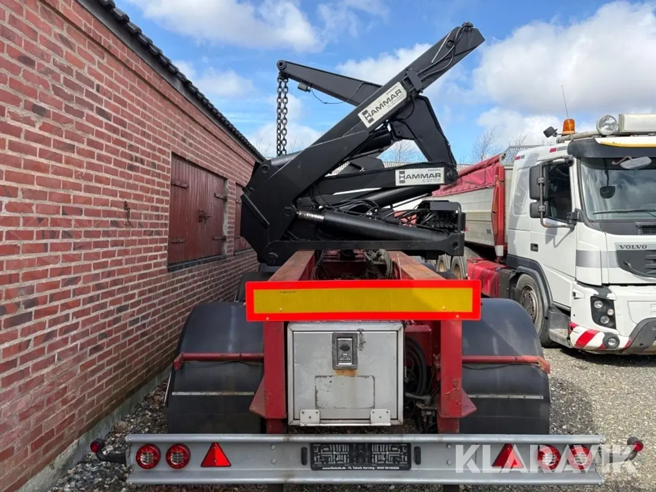 Billede 5 - Sidelowder Hammar-lift 151 HS