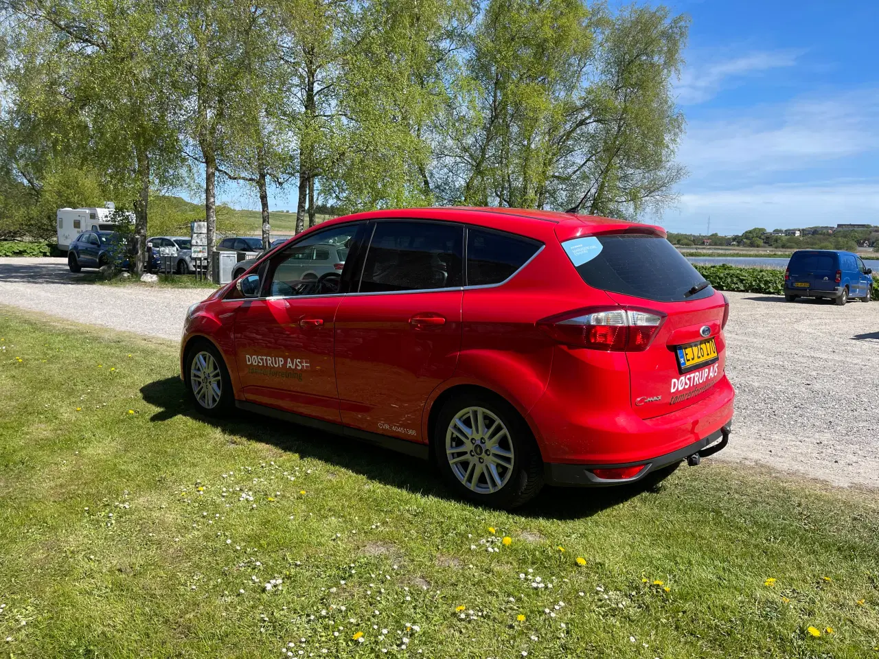 Billede 4 - Ford C-Max Van