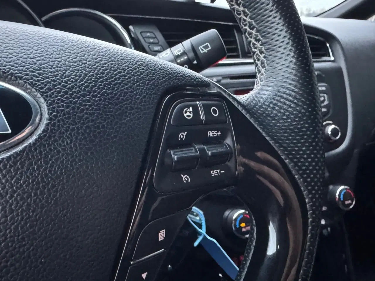 Billede 7 - Kia Ceed 1,6 CRDi 136 GT-Line SW