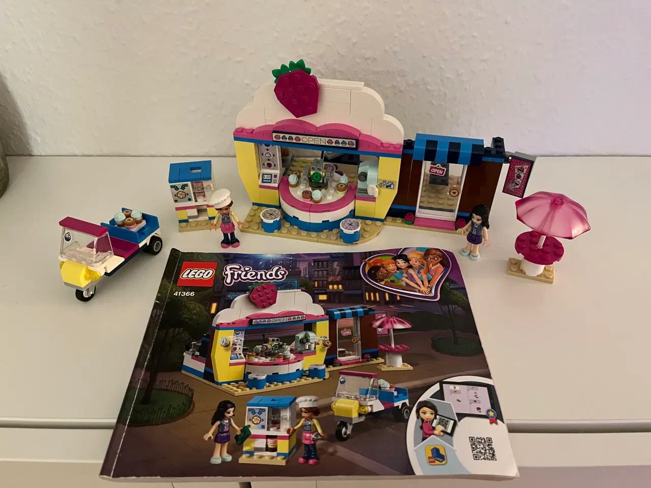 Billede 1 - Lego Friends