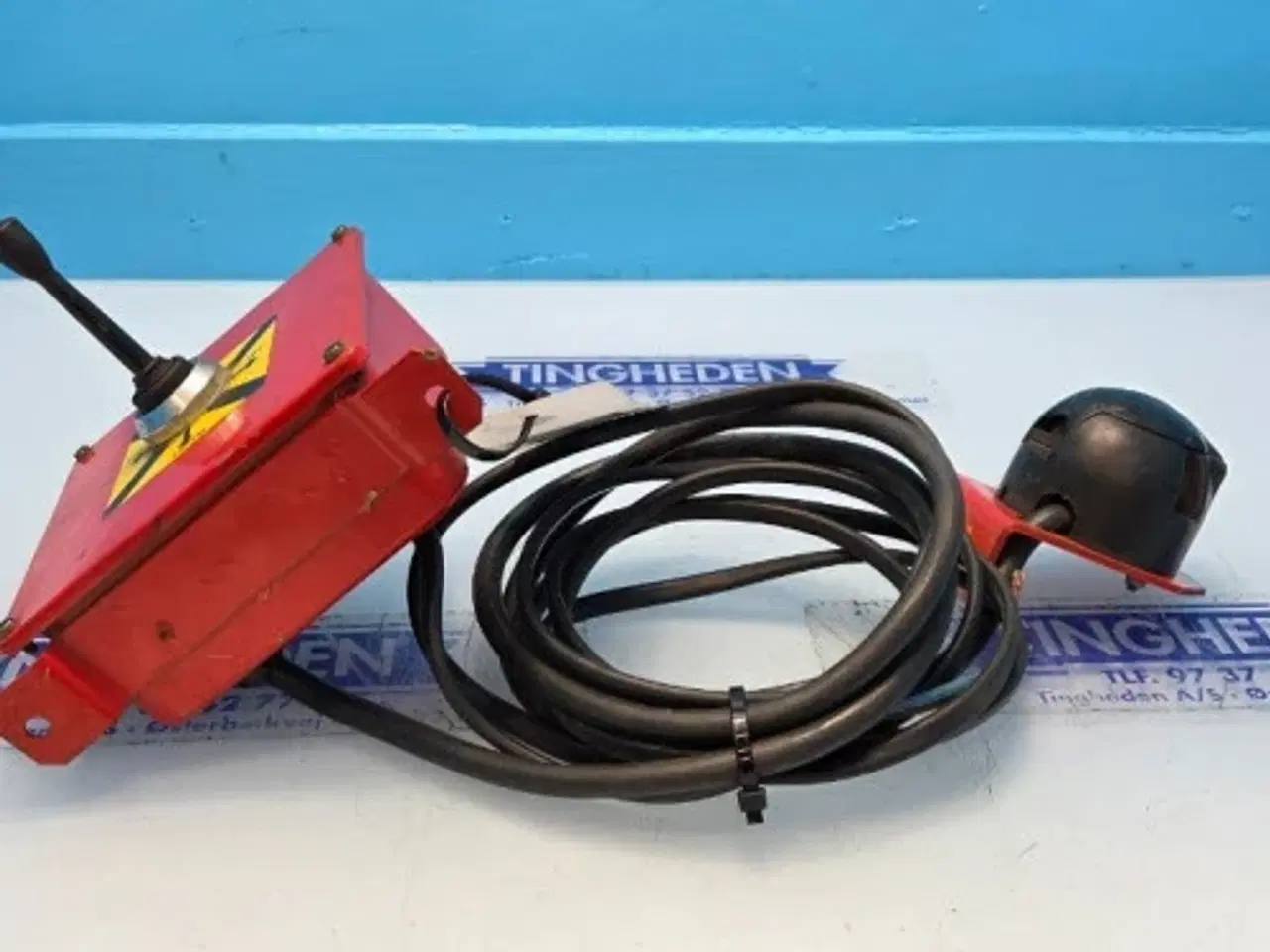 Billede 11 - Taarup 605 Kontroller 59810000