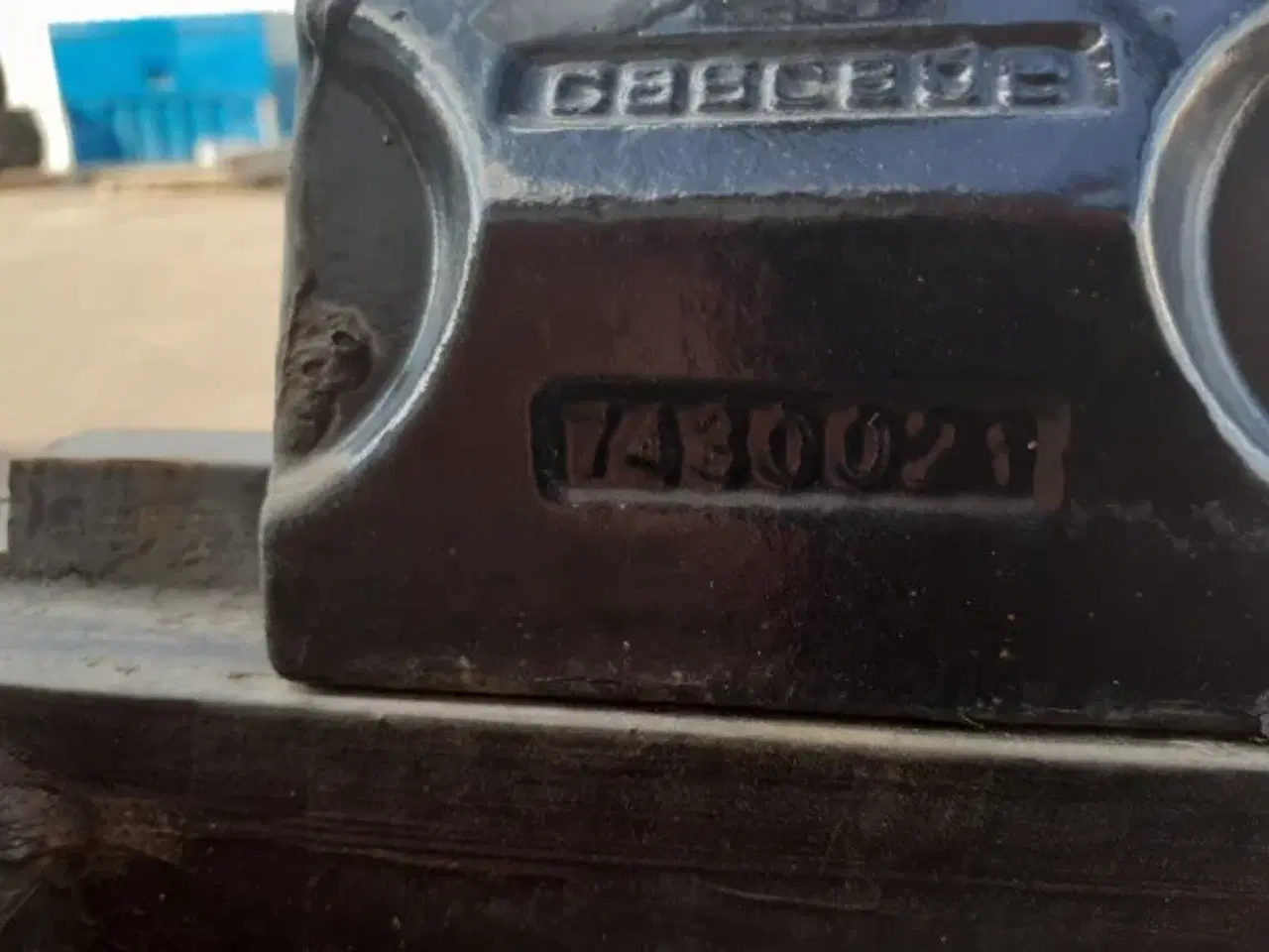 Billede 8 - JCB Pallegafler