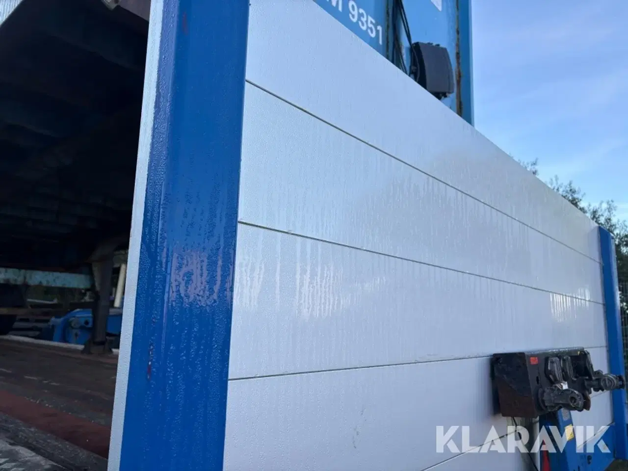Billede 10 - Trailer Kel-berg S40-3
