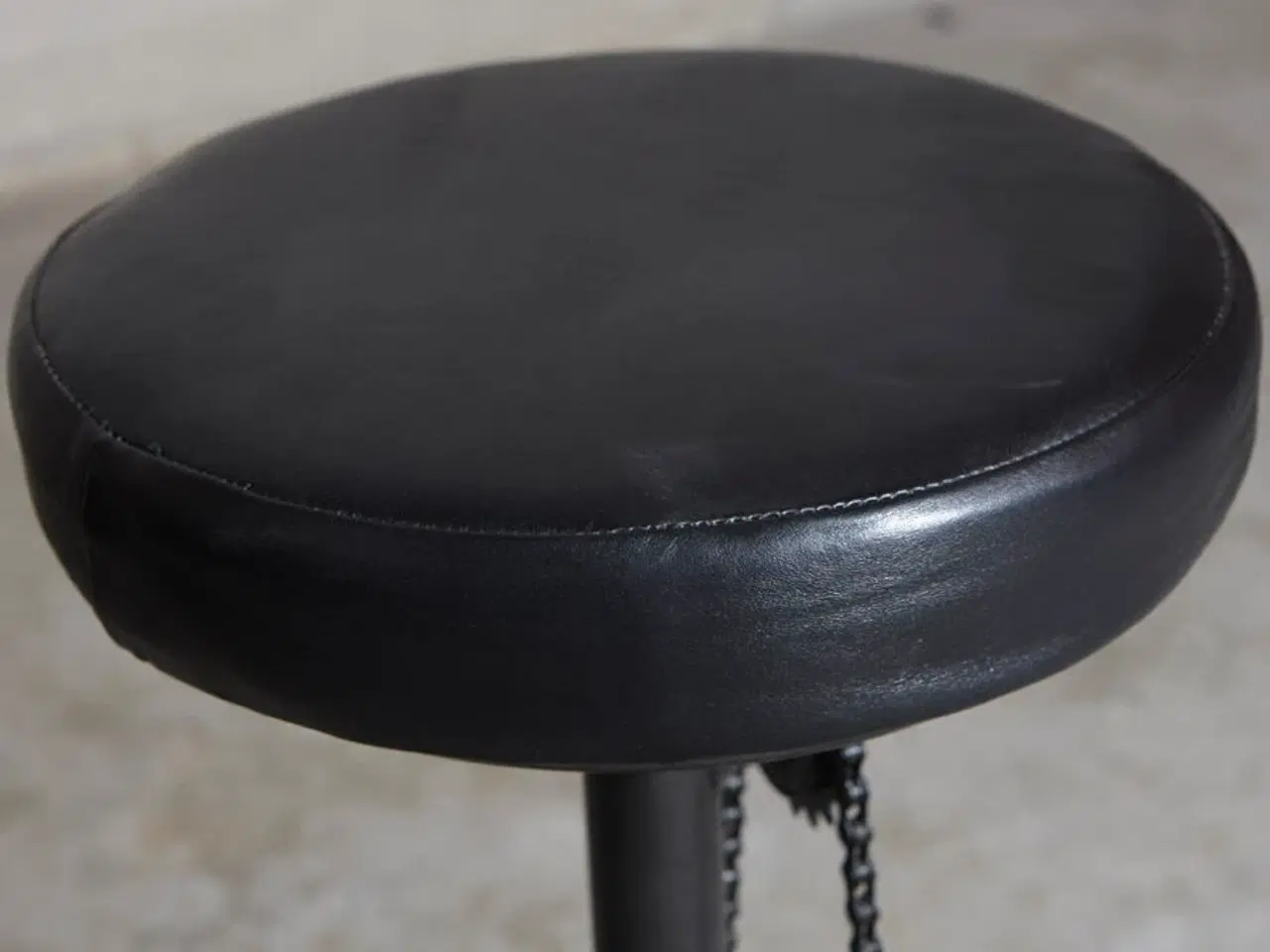 Billede 3 - Ny Sort cykel bar stol
