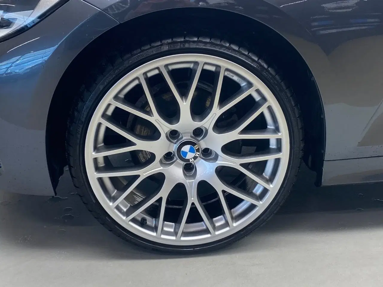 Billede 9 - BMW 320d 2,0 Touring Sport Line aut.