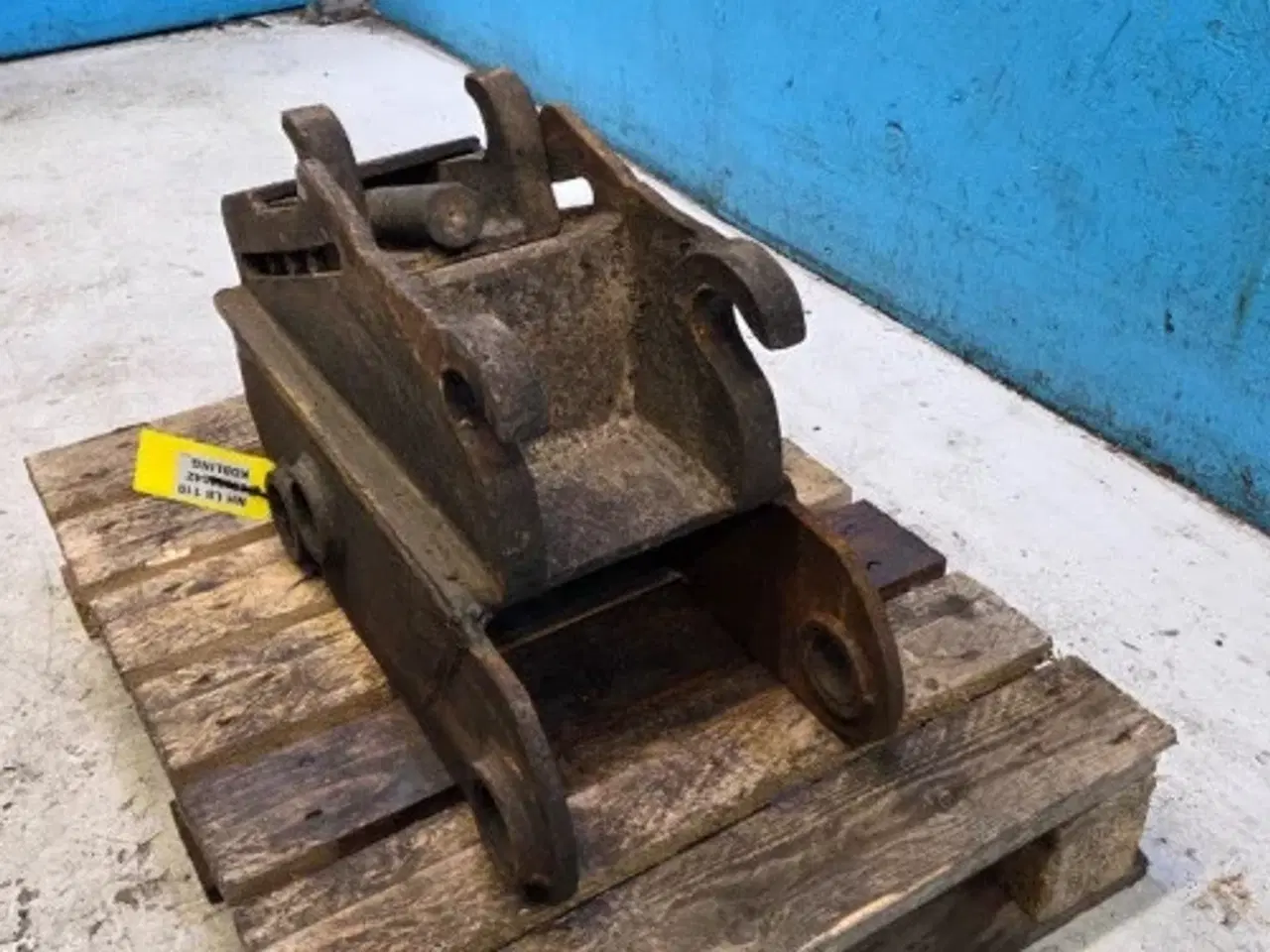 Billede 10 - New Holland LB110 Hurtigskift 85801542