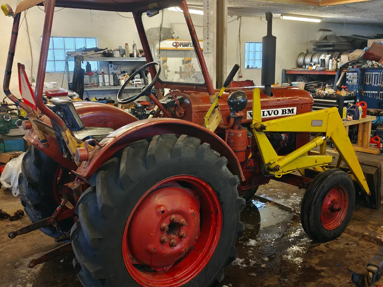 Billede 4 - Volvo T230 1957